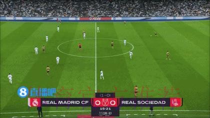 恩德里克:贝林拿球时我看到开阔空间 我要去跑位 恩德里克:贝林拿球时我看到开阔空间 我要去跑位